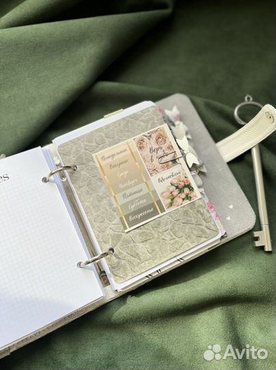 Блокнот ручной работы
