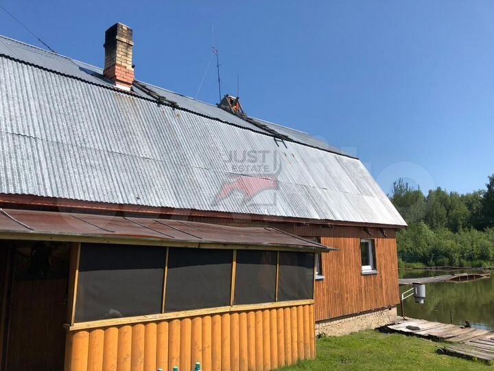 Дом 150 м² на участке 30 сот.