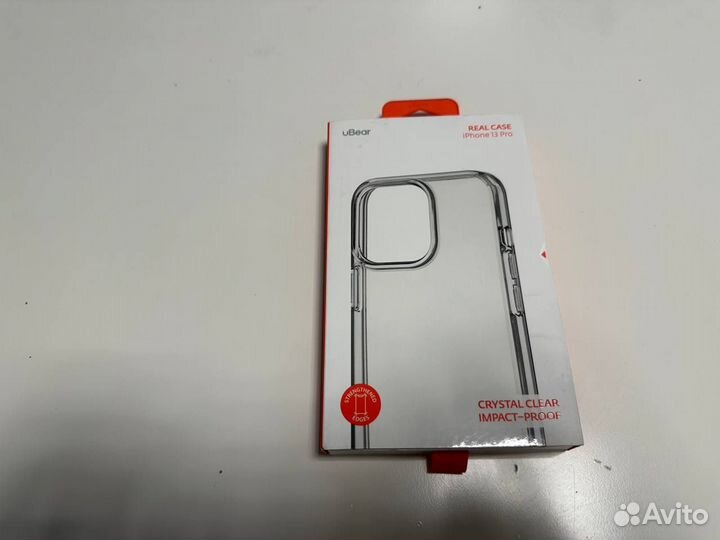 Чехол uBear iPhone 13 Pro