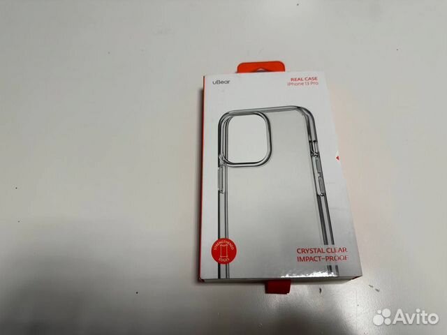 Чехол uBear iPhone 13 Pro