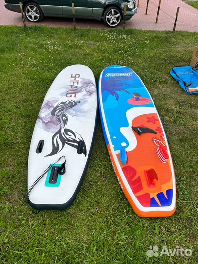 Аренда прокат sup board