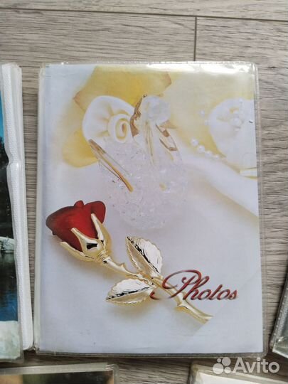 Фотоальбомы б/у