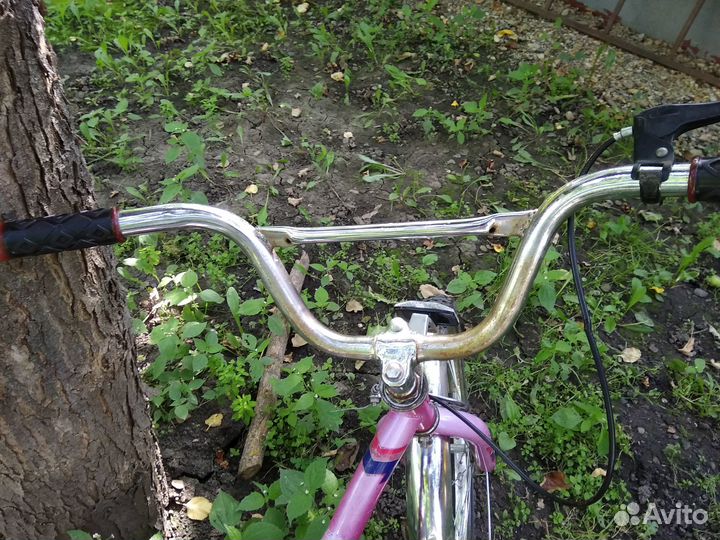 Велосипед детский. Колесо 20 дюймов. Запрудный