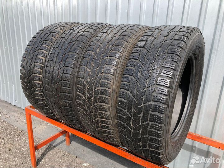 Nokian Tyres WR C3 215/65 R16C 109R