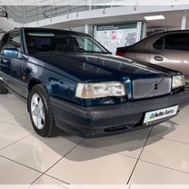 Volvo 850 2.3 MT, 1996, 145 000 км, с пробегом, цена 1 100 000 руб.