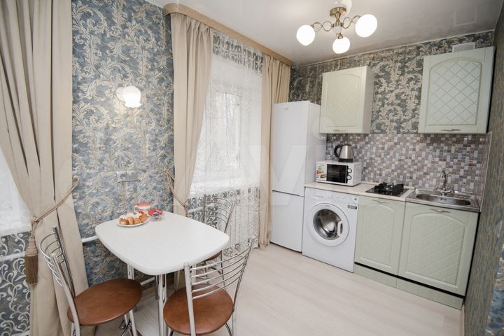 Квартира-студия, 30,1 м², 1/5 эт.