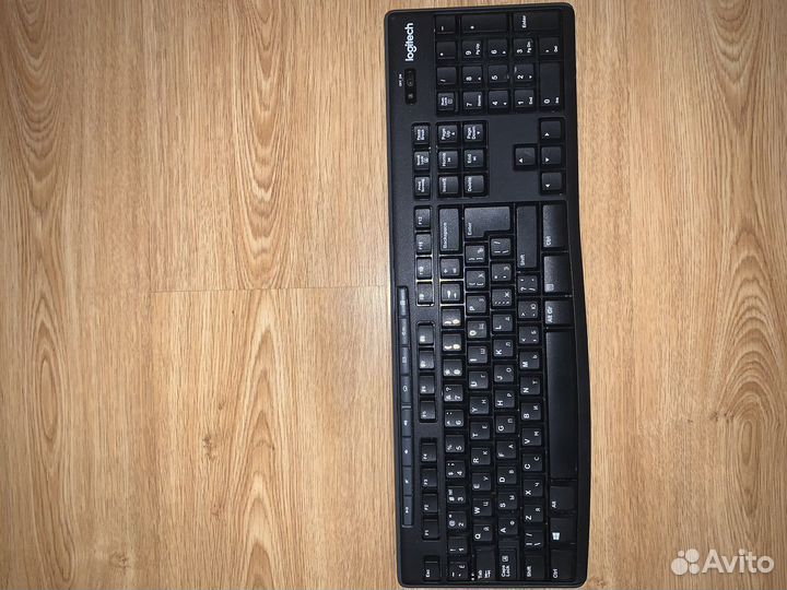 Клавиатура беспроводная Logitech