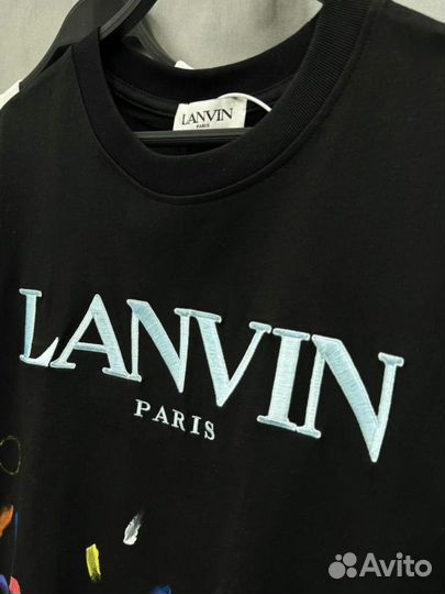 Футболка Lanvin