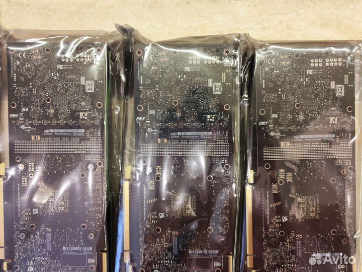 Видеокарта Nvidia Quadro RTX 5000 16GB, OEM, новые