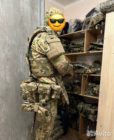 Бронежилет pro