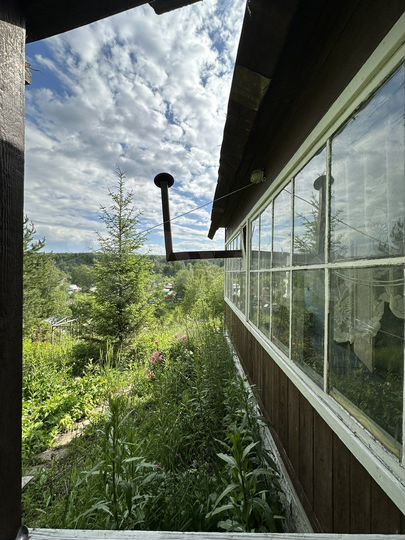 Дача 40 м² на участке 6 сот.