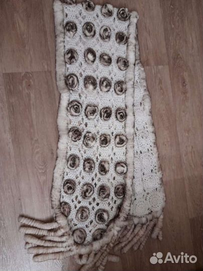 Шарфы и палантины