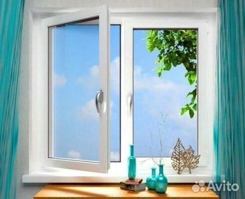 Пластиковые окна пвх