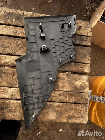 JC46E044C73AFW Ford F-MAX накладка панели