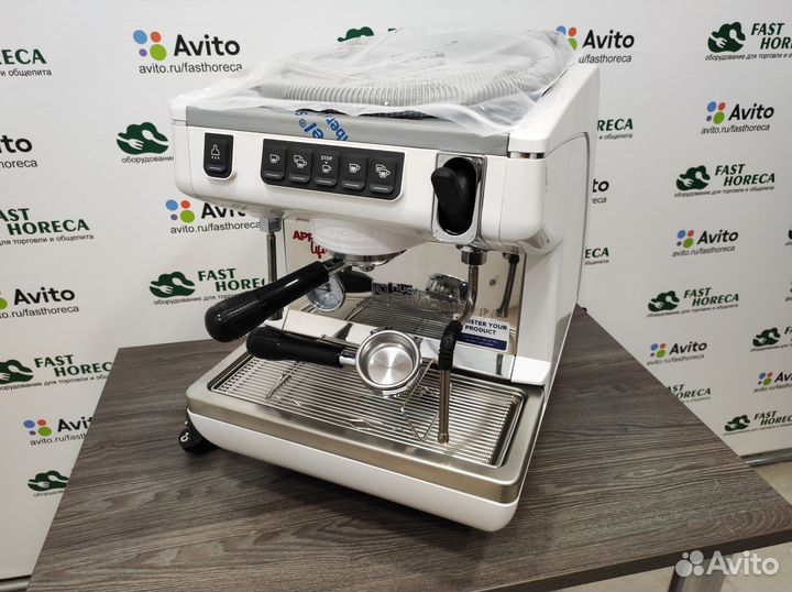 Кофемашина Nuova Simonelli Appia life 1gr V