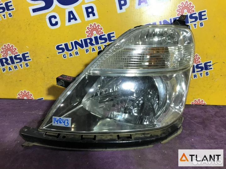 Фара honda stream