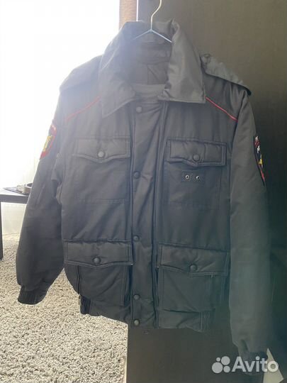 Полицейская форма