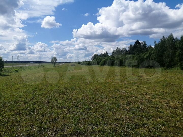 Участок 7,5 га (СНТ, ДНП)