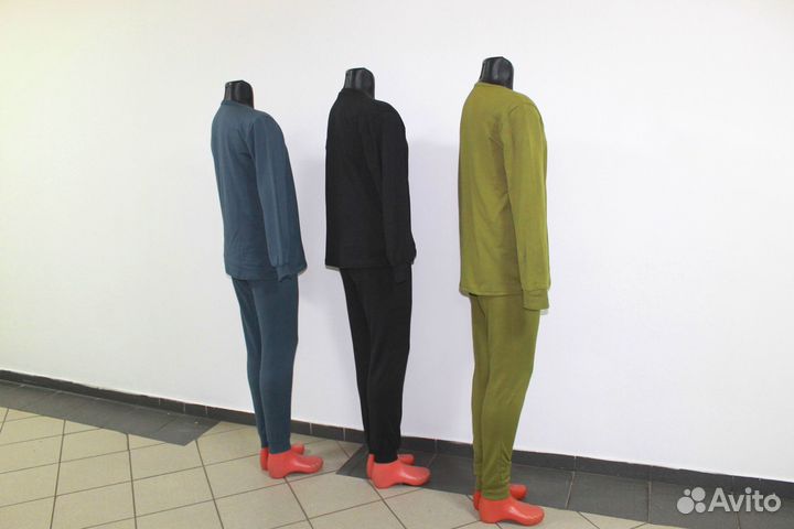 Термобелье мужское