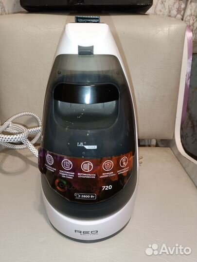 Парогенератор RED Solution