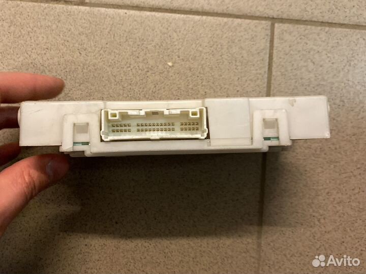 Teana J32 Блок управления климатконтролем б/у