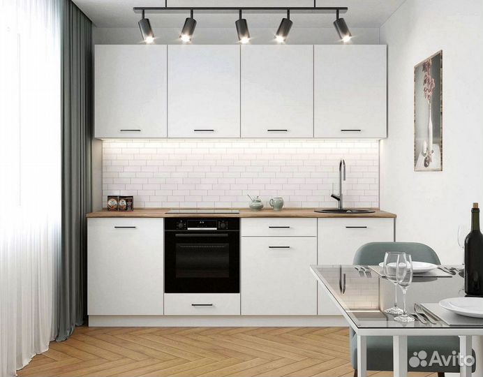 Кухня новая