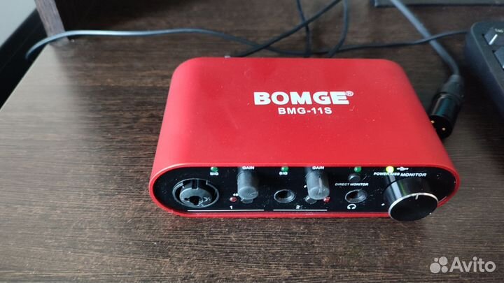 Внешняя звуковая карта usb