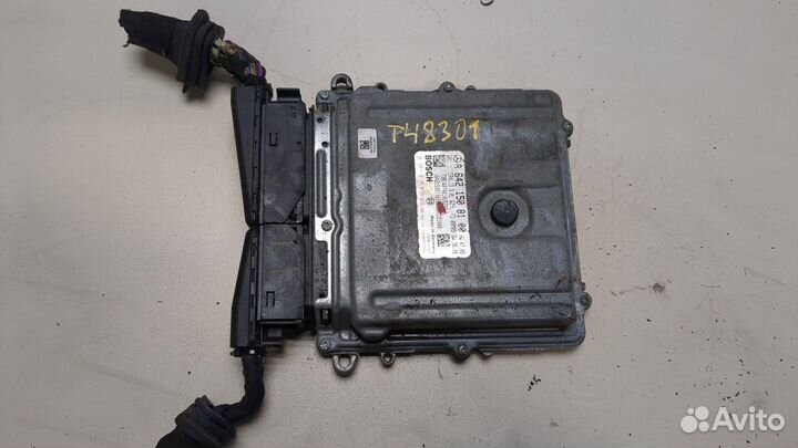 Блок управления двигателем Mercedes R W251 2005