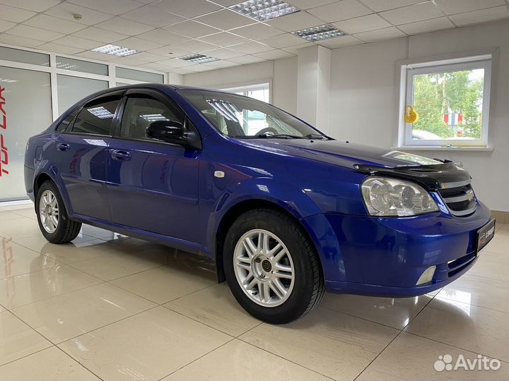 Chevrolet Lacetti 1.4 МТ, 2010, 135 000 км