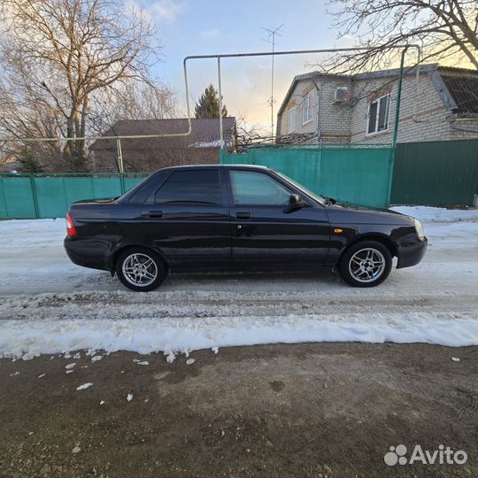 LADA Priora 1.6 МТ, 2008, 283 700 км