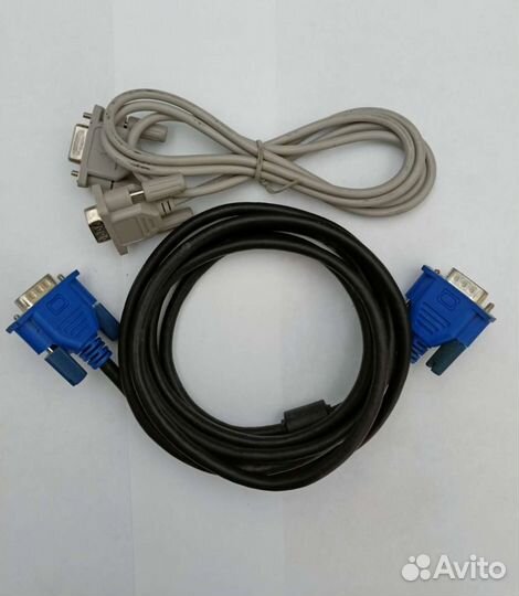 Шнуры для компьютера