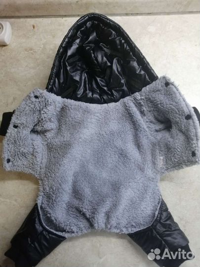 Одежда для маленьких собак