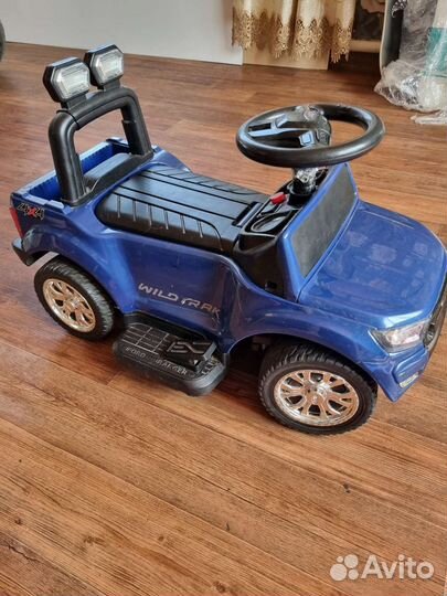 Электромобиль