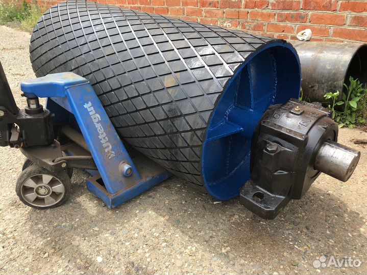 Барабаны конвейерные