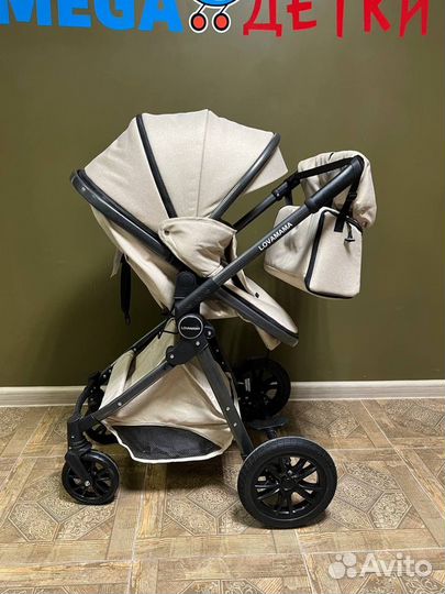 Коляска Новая трансформер. Доставка