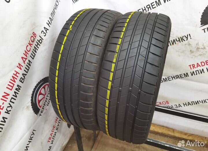 Bridgestone Turanza T005 215/50 R17 95H