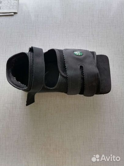 Ботинок ортопедический Барука бу, размер 39-40