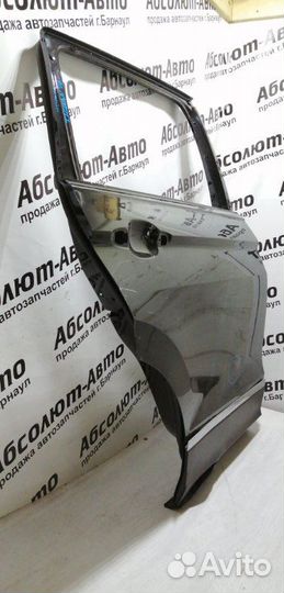 Дверь боковая задняя правая Volkswagen Tiguan 5N1