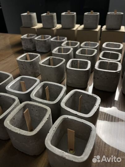 Контрактное производство свечей диффузоров спреев