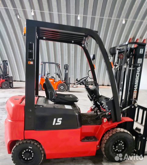 Вилочный погрузчик HANGCHA CPCD15-AG2, 2023