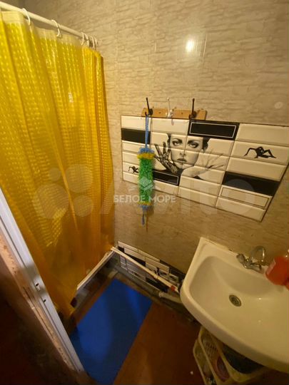 Комната 18 м² в 4-к., 7/9 эт.