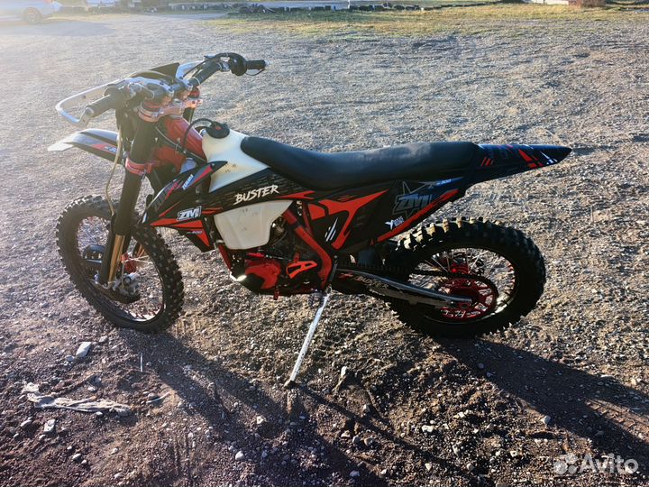 ZM Buster NC 300