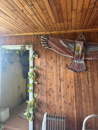 Дача 36 м² на участке 7,4 сот.