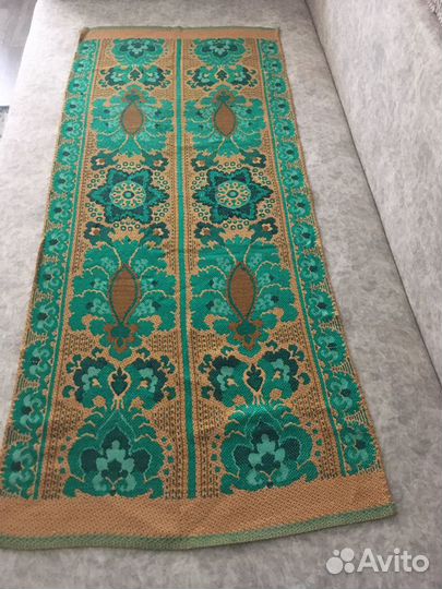 Накидка коврик