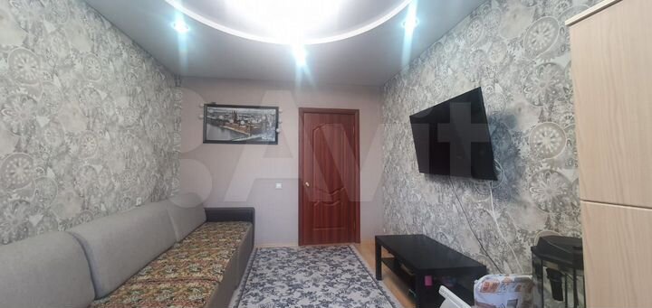 2-к. квартира, 54 м², 5/5 эт.