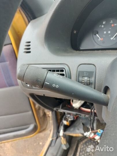 Переключатель подрулевой Fiat Punto 1 176