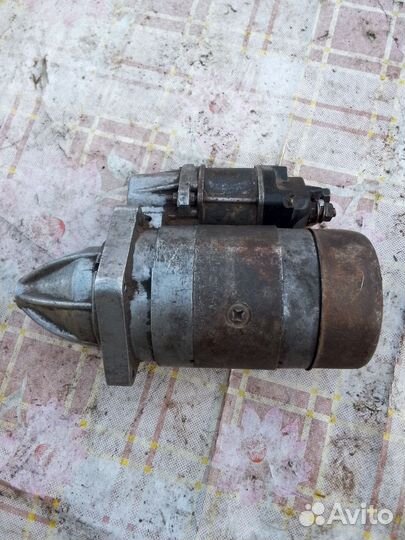 Стартер ваз 2107 niva