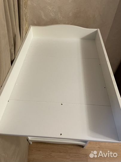 Детский пеленальный столик смогёра икея