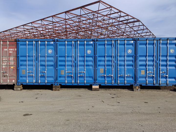 Склад в аренду в Старой Купавне