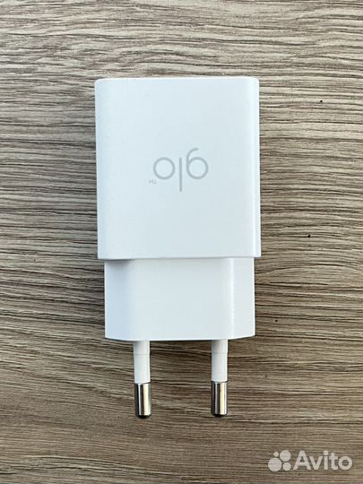 Зарядное устройство USB, Type-C